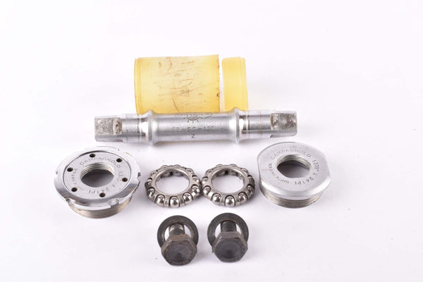Campagnolo Record #1046/a Bottom Bracket with english thread from the 1960s - 80s