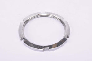 Omas (O.M.A.S) Bottom Bracket Lockring with italian thread from the 1970s - 1980s