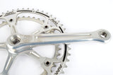 Campagnolo Super Record #1049/A panto Alan Crankset with 42/52 Teeth and 170 length from 1977