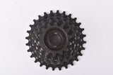 NOS Mondia 6-speed freewheel with 14-28 teeth and english thread