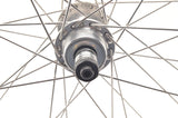 Wheelset with Mavic Monthlery Route Tubular rims and Shimano hubs from 1979