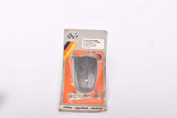 NOS FER DDR-Ruhla front Headlamp #1134 for frame and stem mount from the 1970s - 1980s