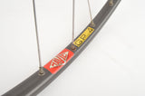 Wheelset with Mavic GP4 Tubular Rims and Campagnolo Record #1034 Hubs from 1980s