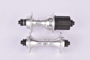Campagnolo Chorus #HB-00CH / #FH-00CH 8-speed Hub Set with 36 holes from the 1990s
