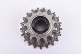 Suntour Winner 7 speed Freewheel with 13-21 teeth and english thread from the 1980s / 1990s