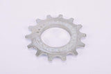 NOS Sachs-Maillard 700 Compact #MT steel 7-speed Top Sprocket Freewheel Cog, threaded on outside, with 14 teeth from the 1980s