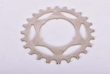 NOS Sachs (Sachs-Maillard) Aris #SY (#AY) 6-speed, 7-speed and 8-speed Cog, Freewheel sprocket, with 24 teeth from the 1990s