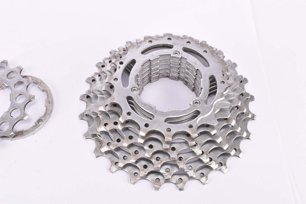 Shimano CSHG418134 Hyperglide Cassette (11-34T Mega 8 Snelheid Shimano CSHG418134 Hyperglide Cassette (11-34T Mega 8 Snelheid