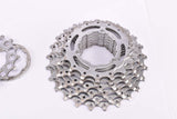 Shimano 105 #CS-HG70-9 9-speed Hyperglide Cassette with 13-25 teeth from the 2000s