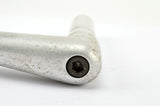 3 ttt steel shaft stem in size 85mm with 26.0mm bar clamp size from the 1970s