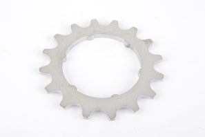 NOS Campagnolo Super Record / 50th anniversary #DE-16 Aluminium 6-speed Freewheel Cog with 16 teeth from the 1980s