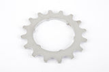 NOS Campagnolo Super Record / 50th anniversary #DE-16 Aluminium 6-speed Freewheel Cog with 16 teeth from the 1980s