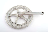 Sakae/Ringyo SR Apex Super Light crankset with chainrings 42/52 teeth and 170mm length from the 1980s