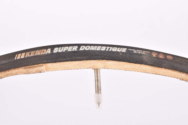 NOS Kenda Super Domestique single Tubular Tire in 28"x22 (700) from 2009