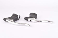Levier de Frein Réglable Dx Argent Pour Suzuki - 750 Cc - Années : 1996 - 1997