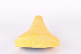 NOS yellow Selle San Marco Saddle Cover