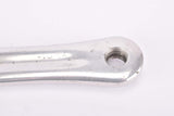 Campagnolo Chorus 10-speed left side crank arm in 175mm length from the mid 2000s