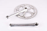 Shimano 105 Golden Arrow #FC-S125 Crankset with 52/42 Teeth and 170mm length from 1983 / 1984