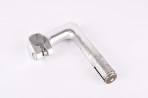Cinelli 1A Stem (Cinelli Milano Logo) in size 80mm with 26.4mm bar clamp size from the 1970s