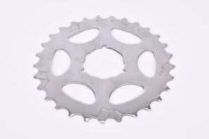 NOS Shimano 7-speed and 8-speed Cog, Hyperglide (HG) Cassette Sprocket K-29 with 29 teeth from the 1990s