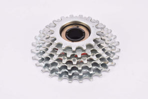 NOS Maillard Course 700 "Super" 6-speed Freewheel with 15-28 teeth and english thread from 1988