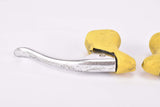 Modolo Corsa non-aero Brake lever set with yellow hoods from the 1980s