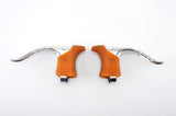 NEW Shimano Dura-Ace EX #BL-7200 Brake Levers with hoods from the 1970s - 80s NOS