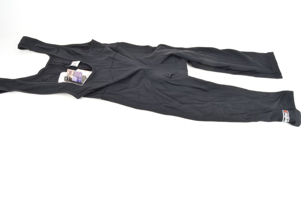 NEW Santini Nero 365 Bib Padded Shorts in Size L
