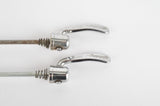 Campagnolo quick release set Avanti, front and rear Skewer from the late 1990s