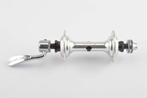 NEW Gipiemme Azzurro Front Hub incl. skewers from the 1980s - 90s NOS