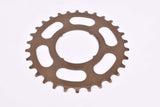 NOS Suntour Perfect #3 5-speed Cog, Freewheel Sprocket with 30 teeth from the 1970s - 1980s