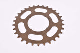 NOS Suntour Perfect #3 5-speed Cog, Freewheel Sprocket with 30 teeth from the 1970s - 1980s