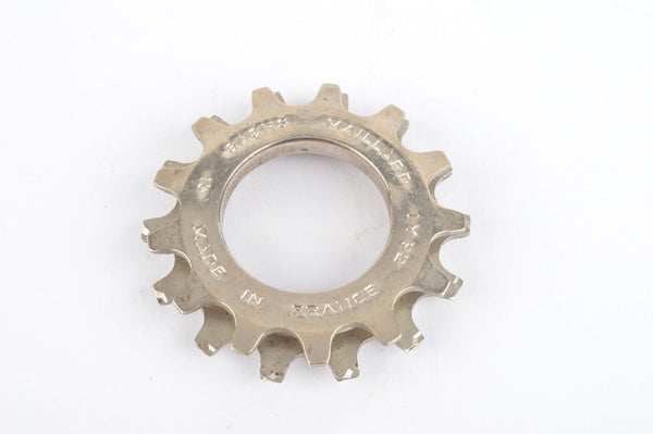 NEW Sachs Maillard #LY #IY steel Freewheel Cogs / threaded with 13/14 teeth from the 1980s - 90s NOS