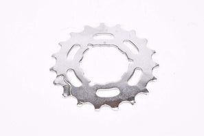 NOS Shimano 7-speed and 8-speed Cog, Hyperglide (HG) Cassette Sprocket J-19 with 19 teeth from the 1990s