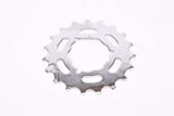NOS Shimano 7-speed and 8-speed Cog, Hyperglide (HG) Cassette Sprocket J-19 with 19 teeth from the 1990s