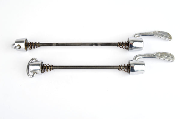 Campagnolo C-Record #321/101 (sheriff star hubs) Skewer Set from the 1980s - 90s