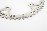 Campagnolo Super Record #753/A Eddy Merckx Panto Chainring 53 teeth with 144 BCD
