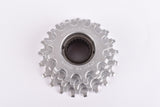 NOS/NIB Regina CX/CX-S 6-speed Freewheel with 13-21 teeth and french threading from the 1980s