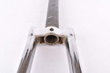 28" Chrome steel fork with Nervor tubing  and Shimano SF drop outs