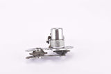 3rd Version Campagnolo Record #1020 rear derailleur with 9 teeth jockey wheels from the 1960s - Defective !