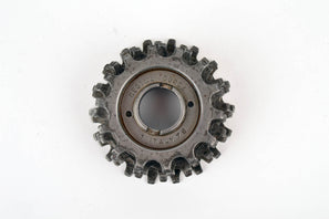 Regina Corsa freewheel, 5 speed with english threading from 1978