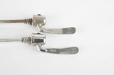 Campagnolo quick release set Avanti, front and rear Skewer from the late 1990s