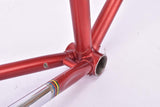 Gazelle Champion Mondial AB-Frame vintage road bike frame in 55 cm (c-t) / 53.5 cm (c-c) with Reynolds 531 Competition tubing from 1983