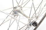 Wheelset with Mavic Open 4 CD clincher rims and Campagnolo Chorus #722/101 hubs from the 1990s