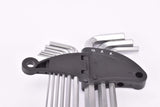 VAR tools Professional hex wrench set #CL-17800