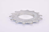 NOS Sachs-Maillard 700 Compact #MT steel 7-speed Top Sprocket Freewheel Cog, threaded on outside, with 14 teeth from the 1980s