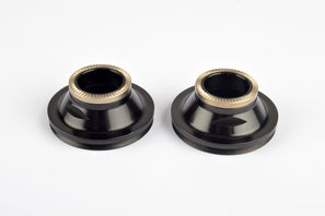NOS DT Swiss 15mm QR End Caps Set for 240s front Hub