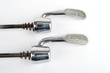 Campagnolo C-Record #321/101 (sheriff star hubs) Skewer Set from the 1980s - 90s