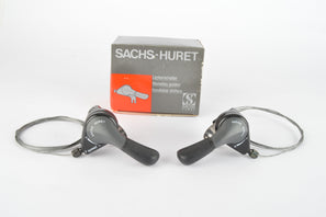 NOS/NIB Sachs Huret Rival Touring Aris handlebar shifters from the 1990s