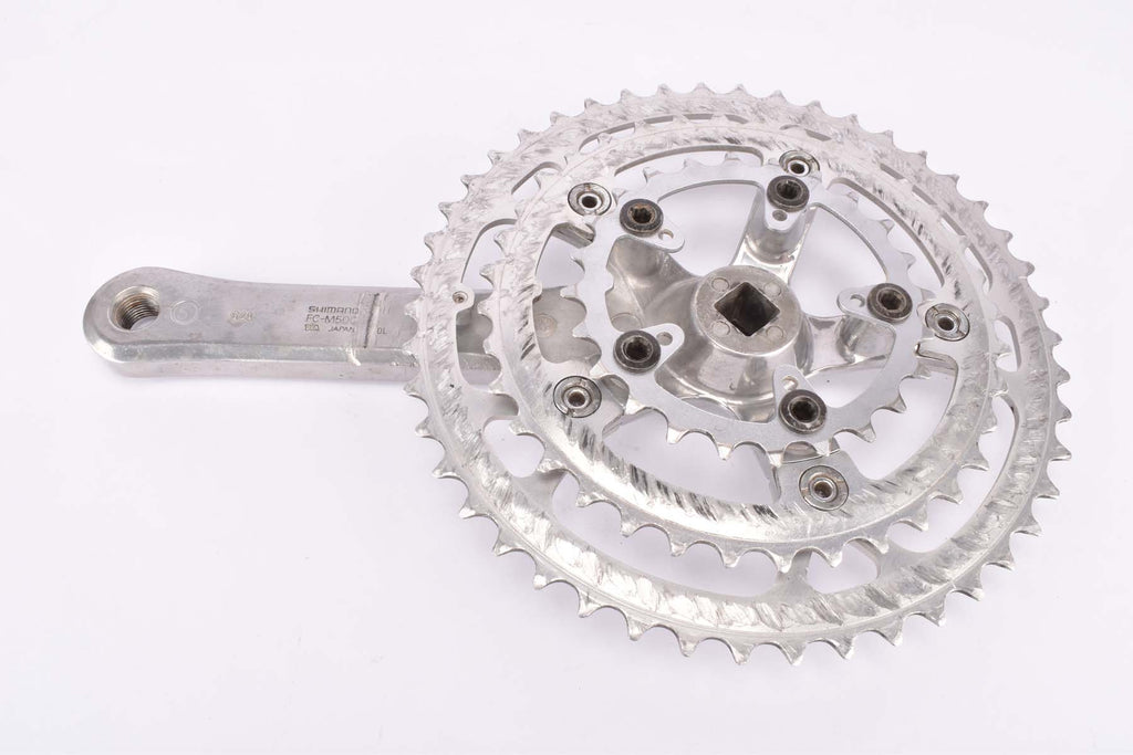 HAUT PÉDALIER SHIMANO Exage 500 LX FC-M500 - 170 MM Rétro Crankset EUR 130,29 - PicClick FR